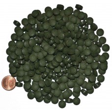 Spirulina 10% Futtertabletten klein 100g